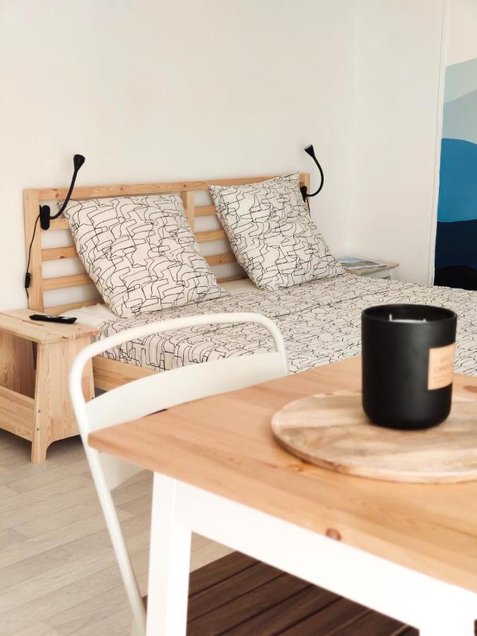 Grand Studio & Terrasse Privee 耶尔 外观 照片